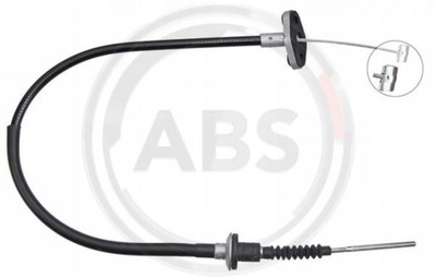 Трос зчеплення chevrolet matiz spark 05-.. zht фото №1