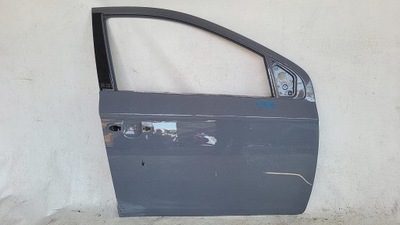 Hyundai i20 i 1 08-15 дверь перед передние правое фото №1