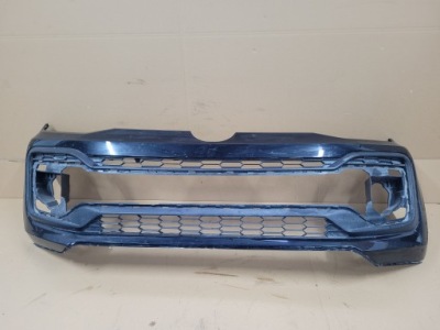 Бампер перед передний vw up lift 1s0807221f 16 - фото №1