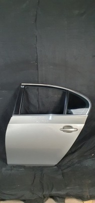 BMW E60 ДВЕРІ ЛІВИЙ ЗАД PLATIN A53 NR 938