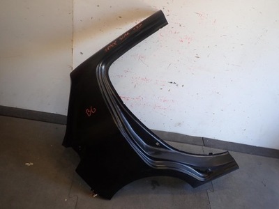 Крила задня правий mitsubishi space star ii 2013- фото №1