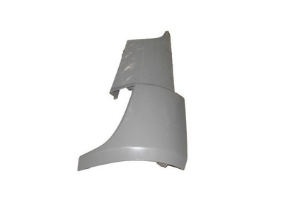 Уголок ветровик кабины mercedes actros левая наружный. фото №1