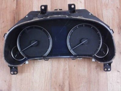 Lexus rx450h 2018 лічильник 2gr-fxs 838004d170 83800-4d170 фото №1