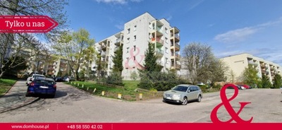 Mieszkanie, Gdynia, Karwiny, 49 m²