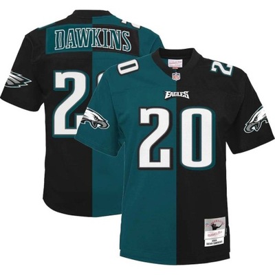 Koszulka Rugby Philadelphia Eagles Dawkins No.20