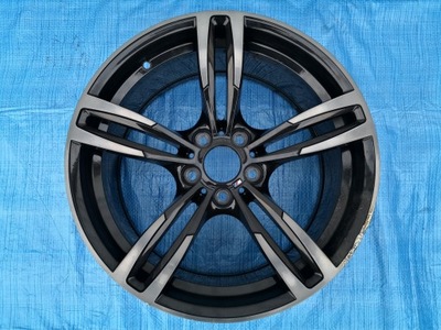 LLANTA BMW M3 F80 M4 F82 F83 M2 19'' 10JX19 ET-40  