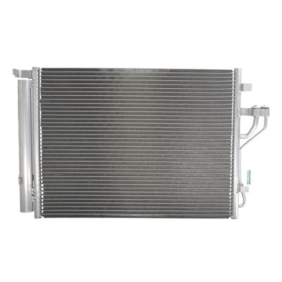 Конденсатор кондиционера thermotec ktt110537 фото №1