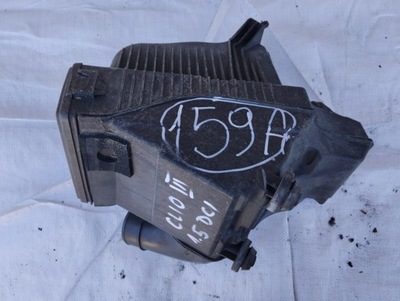 Корпус фильтра воздуха renault clio iii modus 1.5 dci 8200398990 фото №1