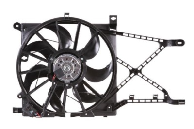 Вентилятор радіатора nrf 47624 фото №1