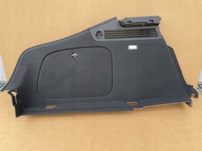 Audi a5 8t обшивка обивка багажника левый оригинал фото №1