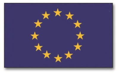 FLAGA UNII EUROPEJSKIEJ EU MILTEC