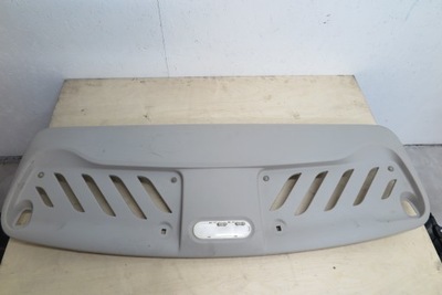 Бардачок полка потолок renault kangoo ii фото №1