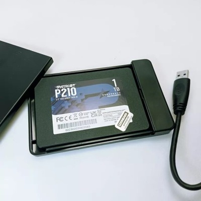 DYSK SSD 1TB PATRIOT