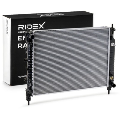 Радиатор воды ridex 470r0823 do opel antara do chevrolet captiva фото №1