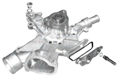 Dolz насос wody opel agila 1.0 a h00 фото №1