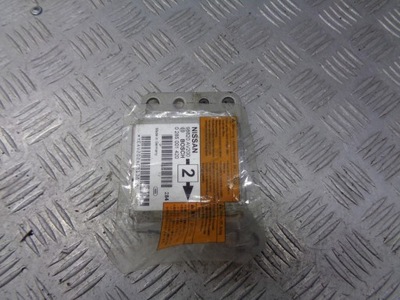 Модуль подушка безопасности nissan primera p12 028500142 фото №1