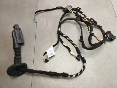 Bmw x1 f48 джгут двері права задня 6840096 фото №1