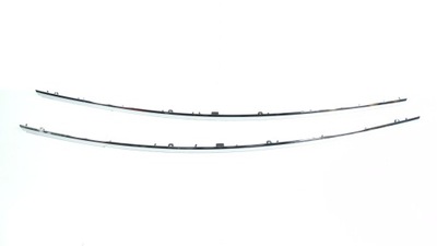 Vw transporter молдинг хром решётка решётка радиатора 7la853767 фото №1