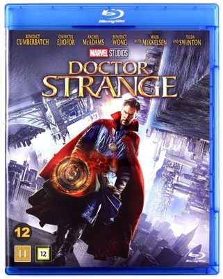 DOCTOR STRANGE [BLU-RAY]