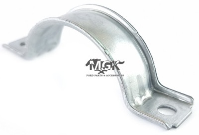 Опора хомут полуось ford wiele modeli _ 4559309 _ 4s41-3n324-aa фото №1