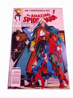 SPIDER-MAN 1/97 TM-Semic