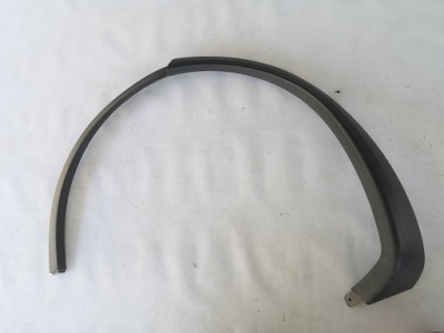 Tesla x- молдинг крыла левый задняя фото №1