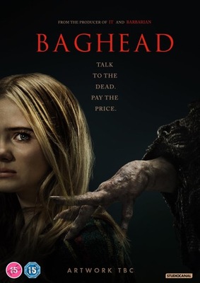 BAGHEAD (2023) (DWIE MINUTY DO PIEKŁA) (DVD)