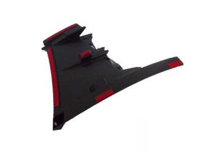 Кронштейн завершение бампера передний audi a1 фото №1