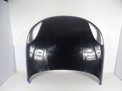 Капот porsche macan 95b фото №1