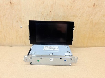 Peugeot 308 t9 радио навигация комплект 9808294680 фото №1