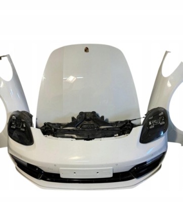 Porsche panamera 971 ls9r перед kompletny оригинал фото №1