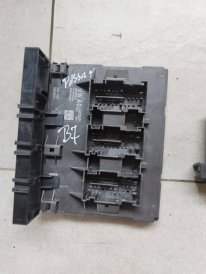 Модуль блок управления бортовой сетью vw passat b7 3aa937087p фото №1