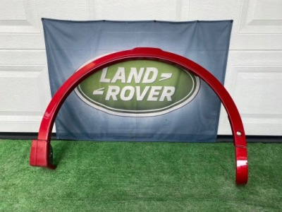 Land rover discovery sport молдинг крила передній mk7216a074daw фото №1