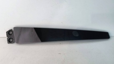 Блок двигуна боковий лівий з камера tesla model x фото №1