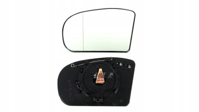 Вкладыш зеркало mercedes w211 e-klasse 2002-2006 фото №1