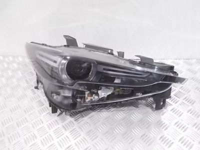 Лампа перед mazda cx5 cx 5 ii 17-23 kb8p full led оригинал europa ładna фото №1