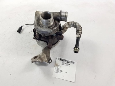 TURBOKOMPRESORIUS 057145701T AUDI A8 D3 