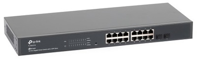 Switch TP-LINK Smart TL-SG2218 16xGE 2xSFP Omada