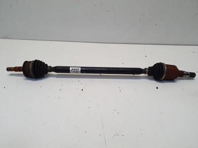 Opel astra k привідний вал права 13453207 abff 1.6 cdti фото №1