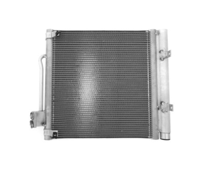 Tesla model s 12 - конденсатор радиатор кондиционера фото №1