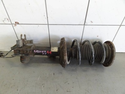 Амортизаторна стійка амортизатор ids opel vectra 13131689 лівий перед фото №1