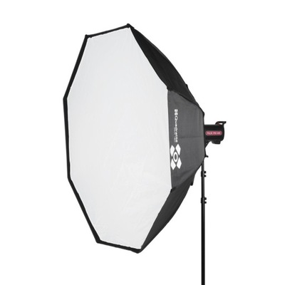 Quadralite Softbox Octa 180cm mocowanie Bowens