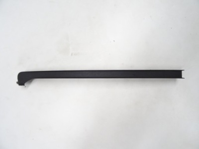 Opel astra v k молдинг накладка бампера нижня лівий перед фото №1