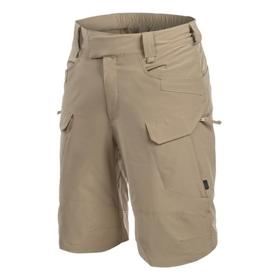 Szorty spodenki Helikon OTS 11'' Khaki L