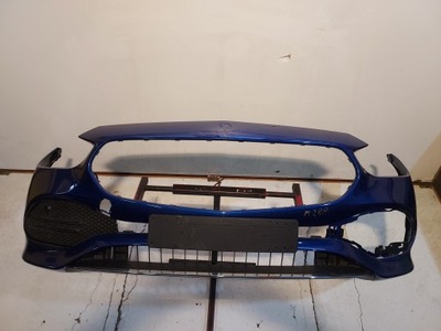 Бампер напрямна mercedes w206 перед nr m288 фото №1