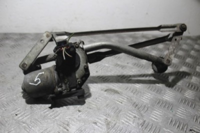 Моторчик механизм дворник перед fiesta mk6 фото №1