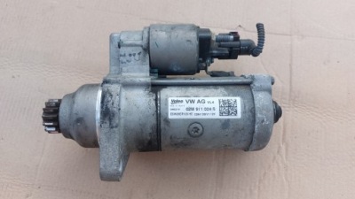 Стартер 02m911024s octavia iii golf vii 2.0tdi фото №1