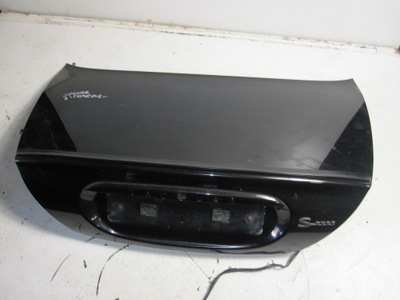 Кришка багажника задня задня jaguar s-type 2001r фото №1