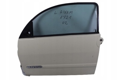 Двері ліва aixam a721 07r. фото №1