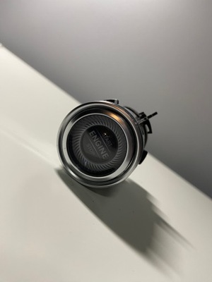 Mercedes w213 кнопка запуск стоп a2139055500 фото №1